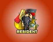 Resident