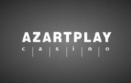 Логотип онлайн казино AzartPlay