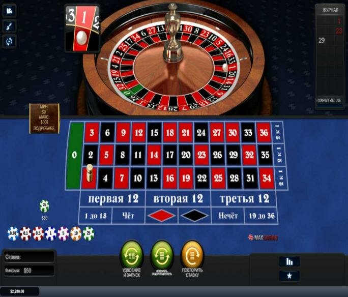 Premium Roulette Pro - Ракурс камеры 2