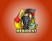 Resident